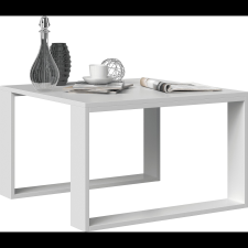 Topeshop Chile Dohányzóasztal - Fehér (MODERN MINI BIEL) bútor