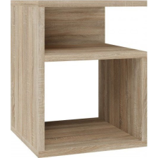 Topeshop WM-Meble Denton Éjjeliszekrény - Sonoma (TINI SONOMA Top) bútor