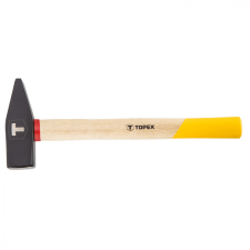 Topex 02A420 Általános Kalapács 2000G, Fa Nyél kalapács