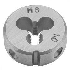Topex 14A306 Menetmetsző, 25X9Mm M6 Din 224 menetmetsző, menetfúró