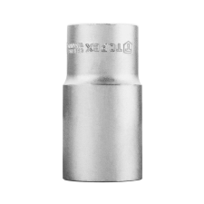 Topex 1/2" 6pt bit adapter, hozzú, 30 mm dugókulcs