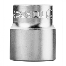 Topex 38D724 Dugókulcs 24Mm, 1/2", Hatlapú dugókulcs