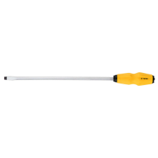Topex 8,0 x 300 mm-es lapos csavarhúzó csavarhúzó