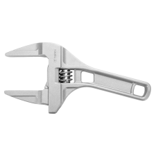  TOPEX Állítható villáskulcs, csavarkulcs, 200mm, 0-70mm, aluminium 35D700 villáskulcs