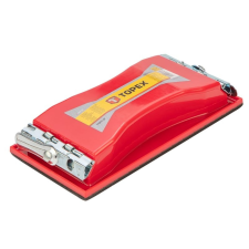 Topex CSISZOLÓTUSKÓ 100X210MM , TOPEX kőműves és burkoló szerszám