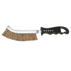 Topex DRÓTKEFE 240MM RÉZ BEVONATÚ 14A523