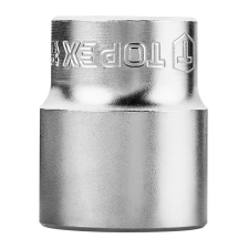 Topex DUGÓKULCS 1/2" 22MM 6 LAPÚ dugókulcs