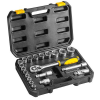 Topex Dugókulcskészlet 1/2'' 21db (38D642)