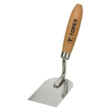 Topex Gipszkanál 110X80mm kőműves és burkoló szerszám