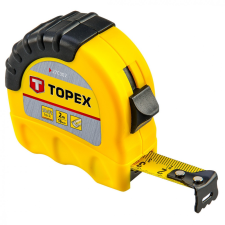 Topex mérőszalag 2m 16mm |27C302| mérőműszer