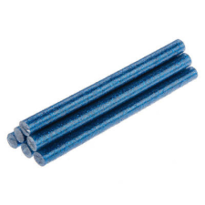 Topex Ragasztópatron 8*100mm 6db kék purhab, tömítő, tapasz