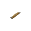 Topex ROZSDAMENTES ACÉL SIMÍTÓ 280X130MM 13A286