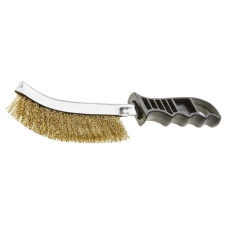 Topex SPIDKEFE 240mm,réz, hullámos kőműves és burkoló szerszám