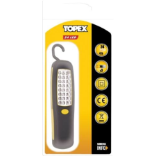 Topex STEKLÁMPA TOPEX 94W245 24 LED 3 x AA villanyszerelés
