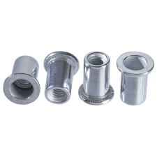 Topex Szegecsanya M6, aluminium, 20db barkácsolás, csiszolás, rögzítés