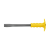 Topex VÉSŐ KÉZVÉDŐVEL 300 X 19 MM 03A139