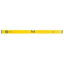 Topex Vízmérték, type 500, 80cm, 2 libella vízmérték