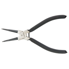 Topex ZÉGERGYŰRŰ FOGÓ 180MM BELSŐ EGYENES fogó