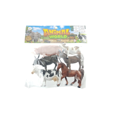 TopHaus Farm állatok 6db-os játékfigura
