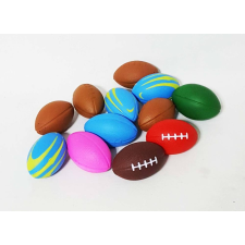 TopHaus Rugby Pu Labda 12db-os játéklabda