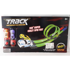 TopHaus Track360 autópálya autópálya és játékautó