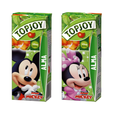 Topjoy alma - 200ml üdítő, ásványviz, gyümölcslé