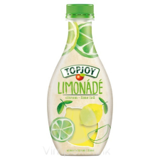  TopJoy Limonádé citrom-lime 0,4l /12/ üdítő, ásványviz, gyümölcslé