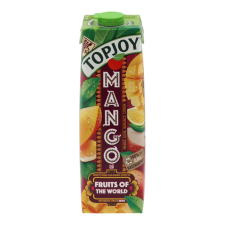  TOPJOY MANGÓ 1000ML üdítő, ásványviz, gyümölcslé