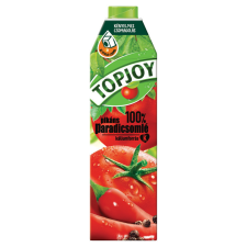  TopJoy Paradicsomital PIKÁNS 1 Lit. üdítő, ásványviz, gyümölcslé