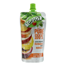  TOPJOY PÜRÉ ŐSZI-MARACUJA 120G üdítő, ásványviz, gyümölcslé