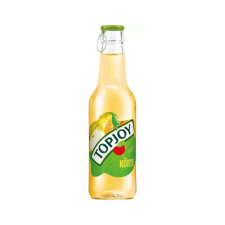 TopJoy Topjoy Körte ízű üveges üdítőital - 250 ml üdítő, ásványviz, gyümölcslé