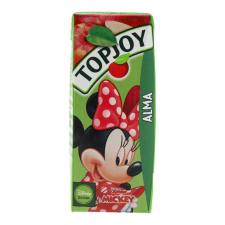  TOPJOY ÜDÍTŐ ALMA 200ML üdítő, ásványviz, gyümölcslé