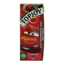  TOPJOY ÜDÍTŐ ALMA-FEKETEBER-MEGGY 200ML üdítő, ásványviz, gyümölcslé