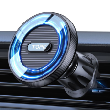 TOPK D50G MagSafe autós tartó szellőzőrácsra mobiltelefon kellék