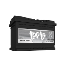 Topla Start 12V 74Ah 640A Jobb+ Autó Akkumulátor autó akkumulátor