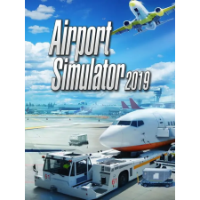 Toplitz Productions Airport Simulator 2019 (digitális licenc) videójáték