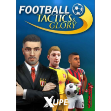 Toplitz Productions Football, Tactics & Glory (PC - Steam Digitális termékkulcs) videójáték
