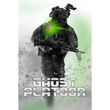 Toplitz Productions Ghost Platoon (PC - Steam elektronikus játék licensz) videójáték