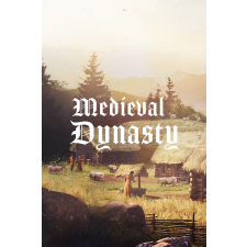 Toplitz Productions Medieval Dynasty (digitális licenc) videójáték
