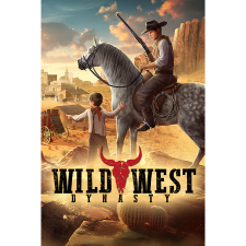 Toplitz Productions Wild West Dynasty (PC - Steam elektronikus játék licensz) videójáték