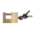 Topmaster 70 mm-es bronz zár, Topmaster 500301