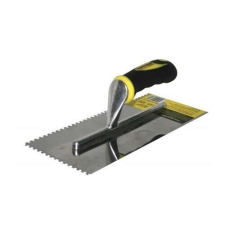 Topmaster Professional 130 x 280 x 10 mm-es Glettvas kőműves és burkoló szerszám
