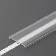 TOPMET Fedlap C9 click 2000 mm mm víztiszta világítási kellék