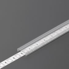 TOPMET Fedlap C click 2000 mm átlátszó világítási kellék