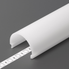 TOPMET Fedlap D9 click 1000 mm opál világítási kellék
