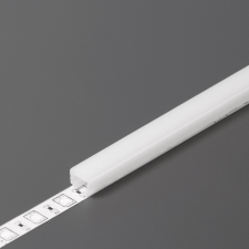 TOPMET Fedlap D click 1000 mm opál világítási kellék