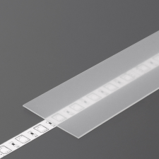 TOPMET Fedlap H slide 1000 matt átlátszó világítási kellék