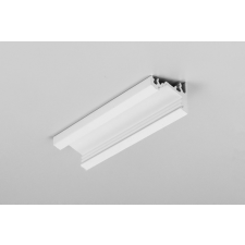 TOPMET LED profil CORNER10 BC/UX 2000 mm fehér világítási kellék