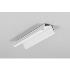TOPMET LED profil DIAGONAL14 F/TY 4000 mm fehér világítási kellék