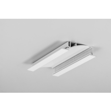 TOPMET LED profil FLAT8 H/UX 2000 mm fehér világítási kellék